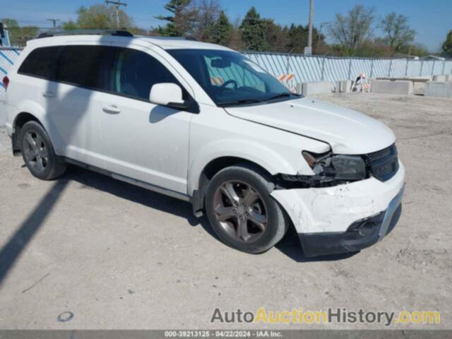 DODGE JOURNEY CROSSROAD, 3C4PDDGG0GT183782