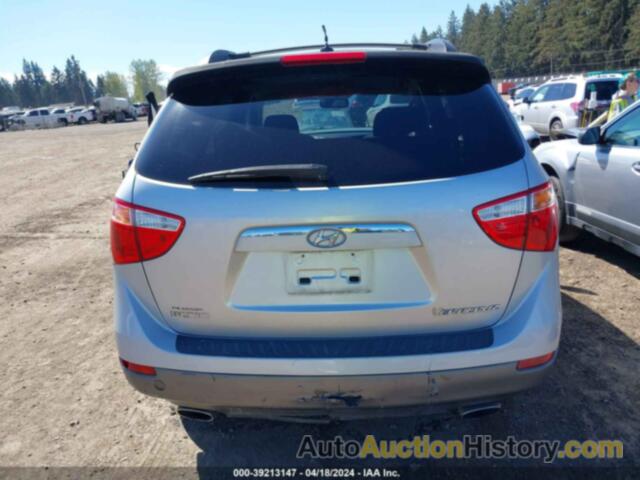 HYUNDAI VERACRUZ GLS/LIMITED/SE, KM8NU13C67U019463