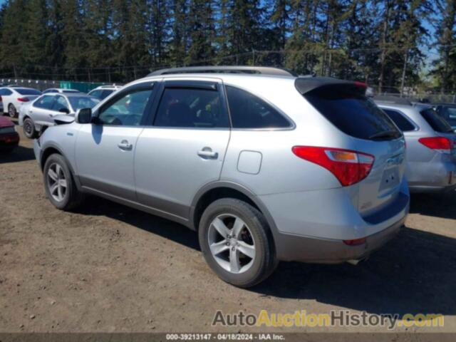 HYUNDAI VERACRUZ GLS/LIMITED/SE, KM8NU13C67U019463