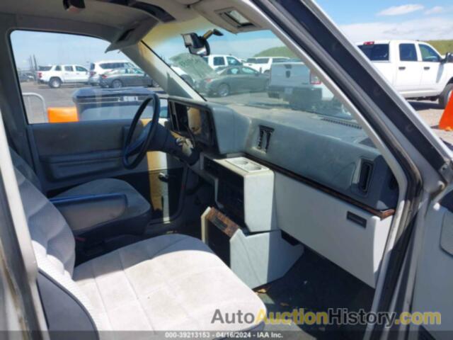 DODGE GRAND CARAVAN SE, 1B4FK44R5LX240500