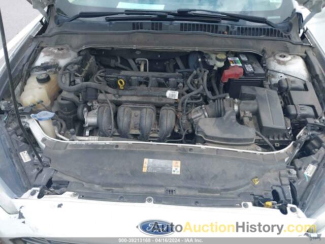 FORD FUSION SE, 3FA6P0H7XDR364283