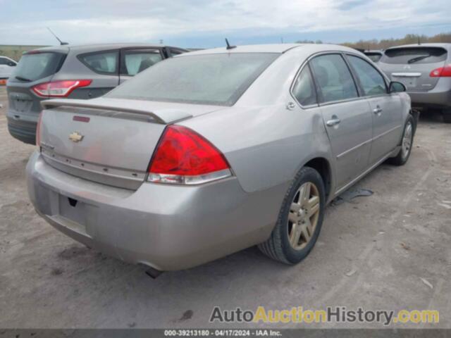 CHEVROLET IMPALA LTZ, 2G1WU58R679314937