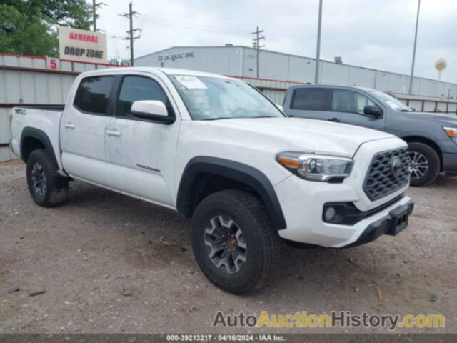 TOYOTA TACOMA TRD OFF ROAD, 3TMAZ5CN2PM212128