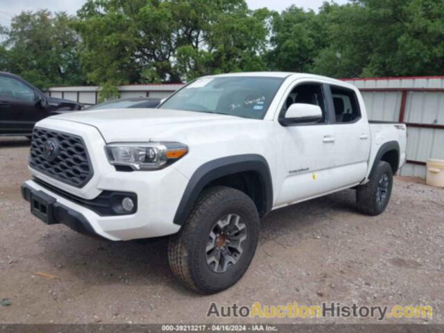 TOYOTA TACOMA TRD OFF ROAD, 3TMAZ5CN2PM212128