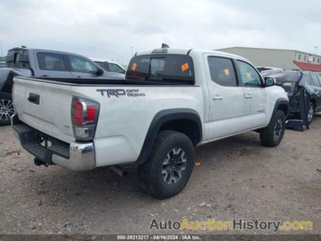 TOYOTA TACOMA TRD OFF ROAD, 3TMAZ5CN2PM212128