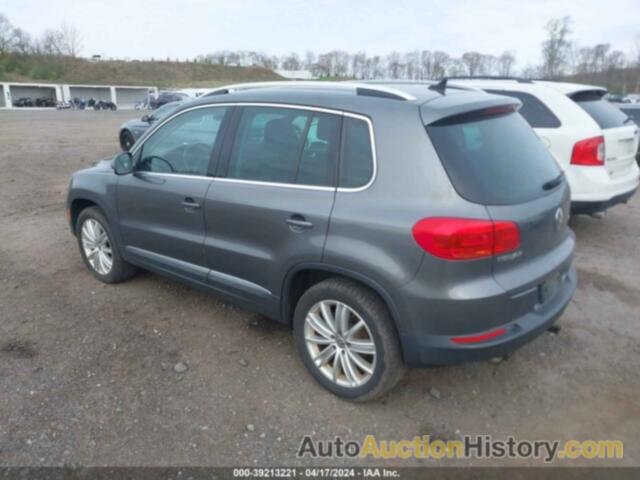 VOLKSWAGEN TIGUAN SEL, WVGBV7AX5FW603056