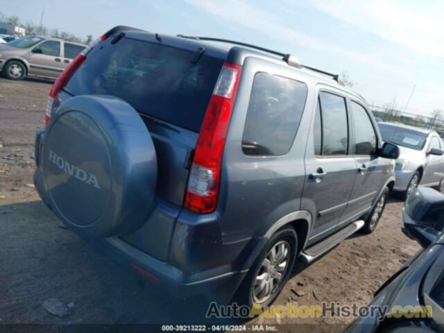 HONDA CR-V SE, JHLRD78975C032332