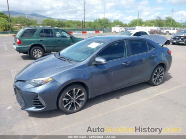 TOYOTA COROLLA SE/XSE, 5YFBURHE8JP803535