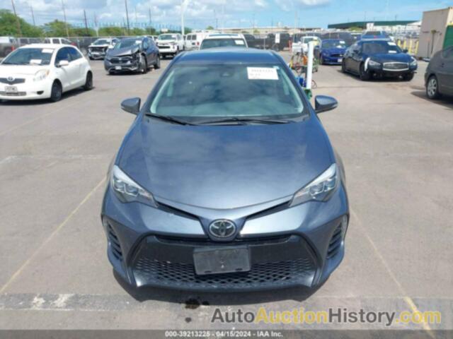 TOYOTA COROLLA SE/XSE, 5YFBURHE8JP803535