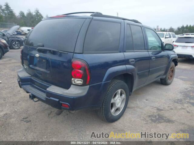 CHEVROLET TRAILBLAZER LS/LT, 1GNDT13S882208744