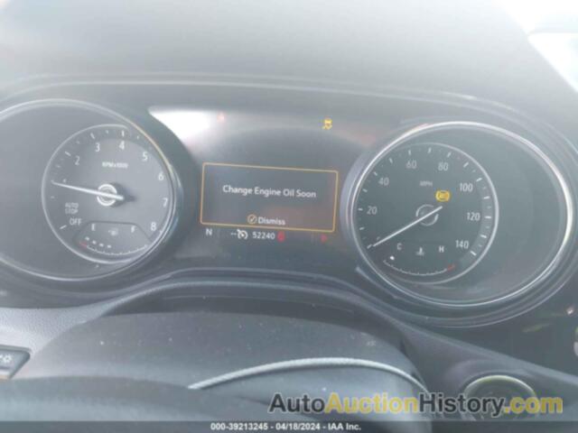 BUICK ENCORE GX SELECT, KL4MMDSL8MB139365