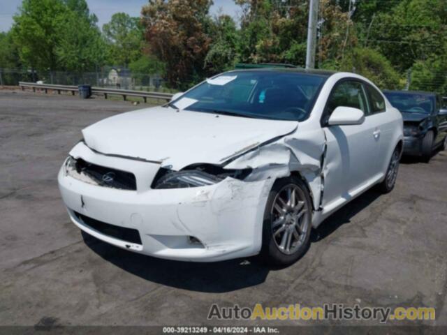 TOYOTA SCION TC, JTKDE167790277490