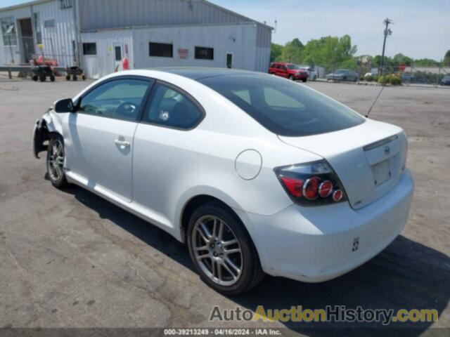 TOYOTA SCION TC, JTKDE167790277490