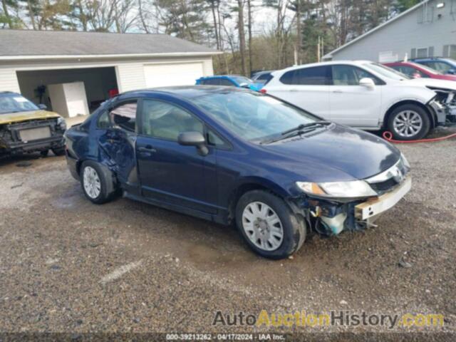 HONDA CIVIC VP, 2HGFA16399H511697