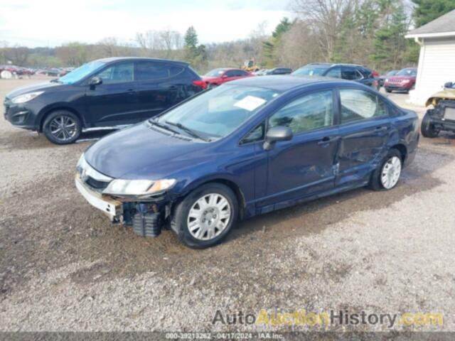 HONDA CIVIC VP, 2HGFA16399H511697