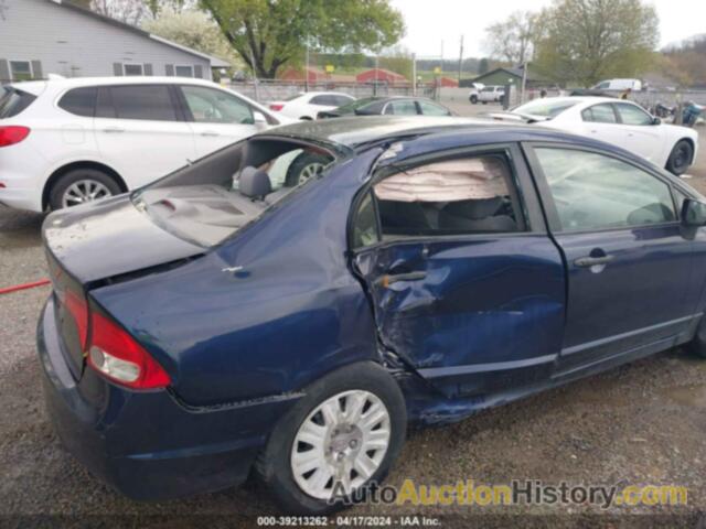 HONDA CIVIC VP, 2HGFA16399H511697