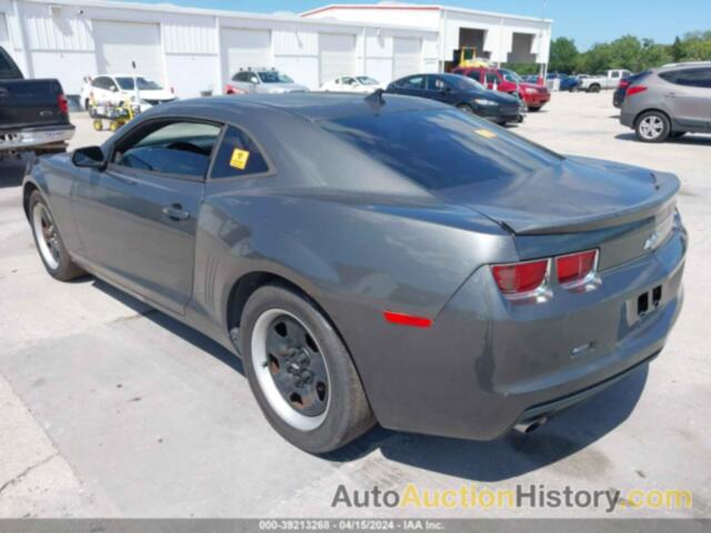 CHEVROLET CAMARO 2LS, 2G1FA1E35D9154479