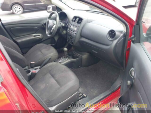 NISSAN VERSA S/S PLUS/SV/SL, 3N1CN7AP5FL929800