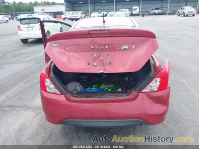 NISSAN VERSA S/S PLUS/SV/SL, 3N1CN7AP5FL929800