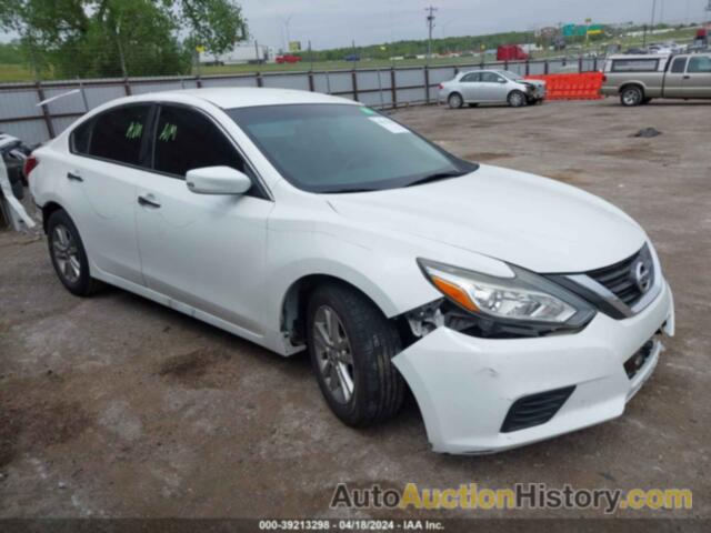 NISSAN ALTIMA 2.5/S/SV/SL/SR, 1N4AL3AP4GN365082