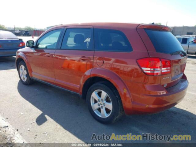 DODGE JOURNEY AMERICAN VALUE PKG, 3C4PDCAB1DT531902