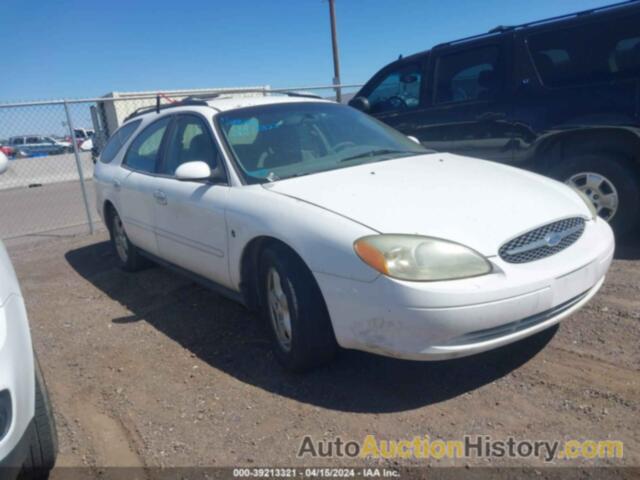 FORD TAURUS SE, 1FAFP58291A286943