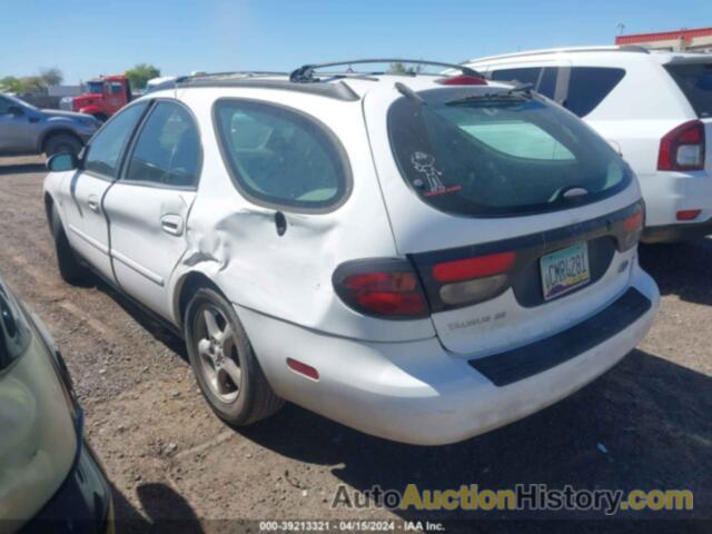 FORD TAURUS SE, 1FAFP58291A286943