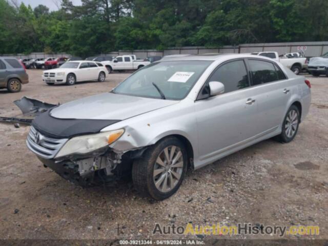 TOYOTA AVALON LIMITED, 4T1BK3DB3BU373850