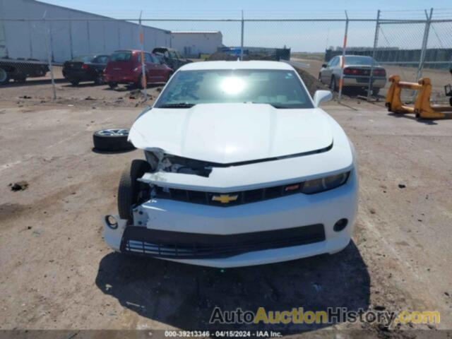 CHEVROLET CAMARO 2LT, 2G1FC1E36E9233624