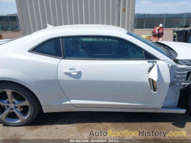 CHEVROLET CAMARO 2LT, 2G1FC1E36E9233624