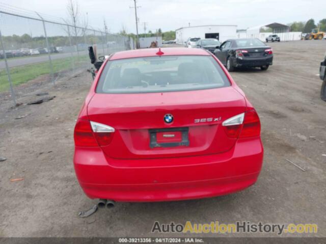 BMW 325XI, WBAVD13556KT79935