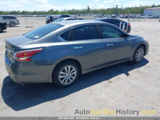 NISSAN ALTIMA 2.5/S/SV/SL, 1N4AL3AP7FN922369