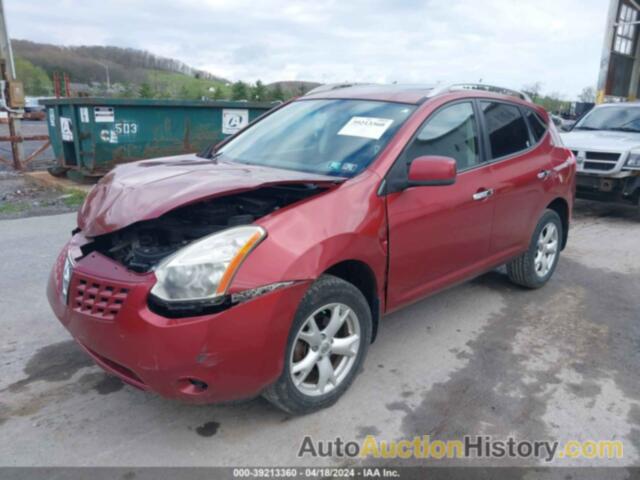 NISSAN ROGUE SL, JN8AS5MV8AW148935