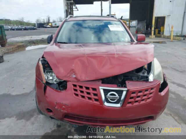 NISSAN ROGUE SL, JN8AS5MV8AW148935