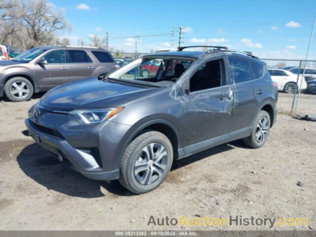 TOYOTA RAV4 LE, 2T3BFREV6JW838028