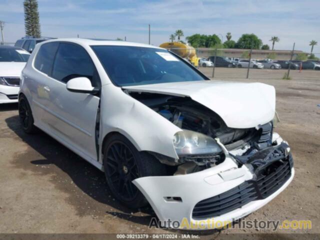 VOLKSWAGEN R32, WVWKC71K78W107578