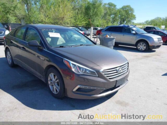 HYUNDAI SONATA SE, 5NPE24AFXFH221367