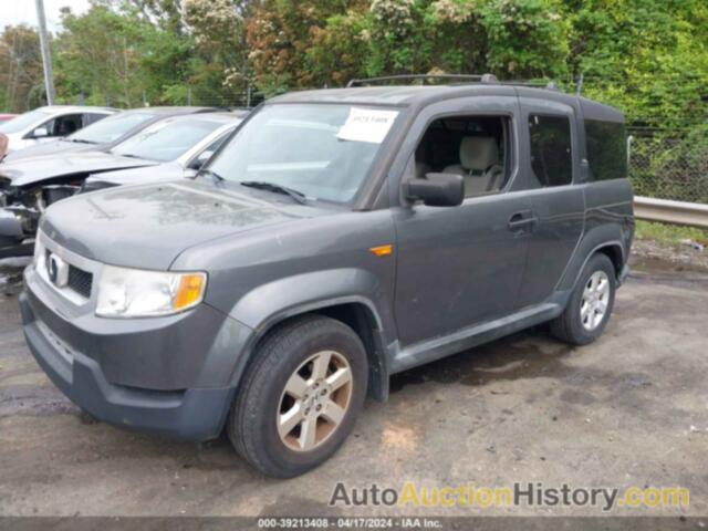 HONDA ELEMENT EX, 5J6YH2H76BL005384