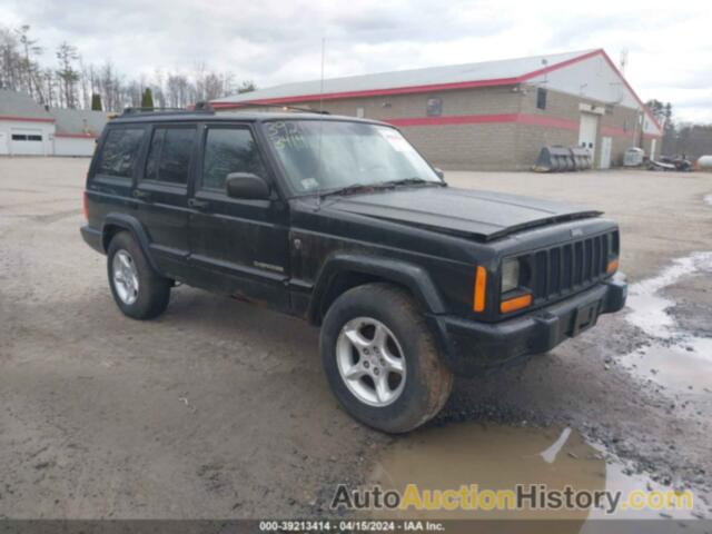 JEEP CHEROKEE SPORT, 1J4FF48S81L600359