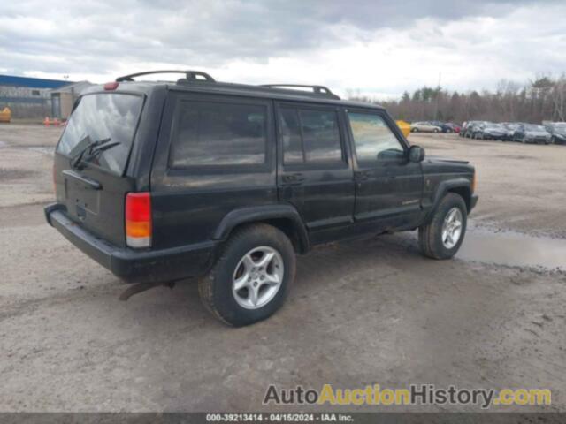 JEEP CHEROKEE SPORT, 1J4FF48S81L600359