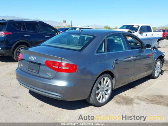 AUDI A4 2.0T PREMIUM, WAUFFAFL2DN019977