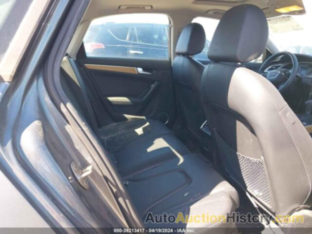 AUDI A4 2.0T PREMIUM, WAUFFAFL2DN019977