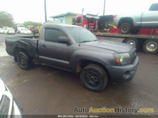 TOYOTA TACOMA, 5TFNX4CN9BX004316