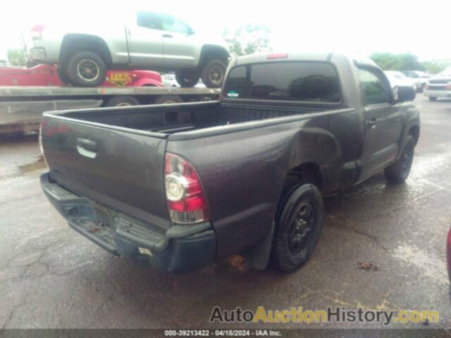 TOYOTA TACOMA, 5TFNX4CN9BX004316