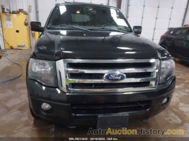 FORD EXPEDITION EL LIMITED, 1FMJK2A57DEF70344