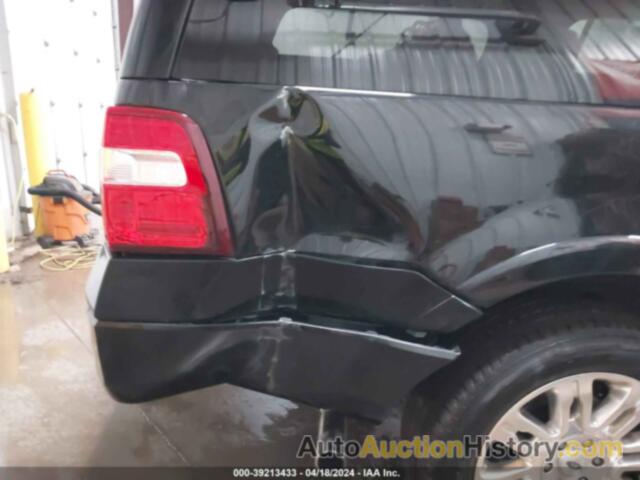 FORD EXPEDITION EL LIMITED, 1FMJK2A57DEF70344