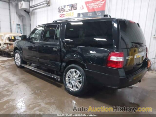 FORD EXPEDITION EL LIMITED, 1FMJK2A57DEF70344