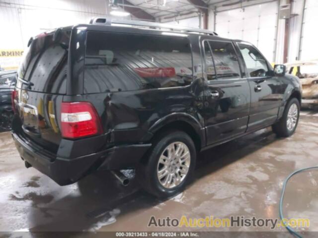 FORD EXPEDITION EL LIMITED, 1FMJK2A57DEF70344