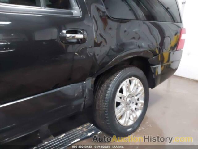 FORD EXPEDITION EL LIMITED, 1FMJK2A57DEF70344