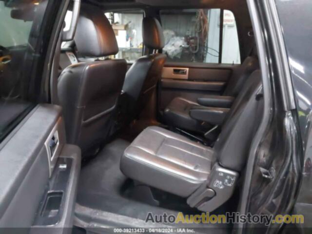 FORD EXPEDITION EL LIMITED, 1FMJK2A57DEF70344